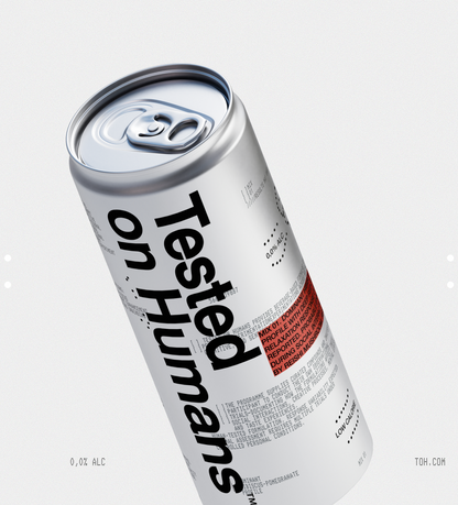 Mix 01 (Variable: Pomegranate & Hibiscus)